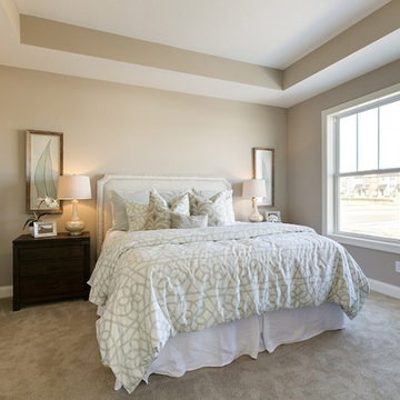 Acadia (Rambler) - Spring 2015 Parade of Homes Model (Apple Valley, MN)