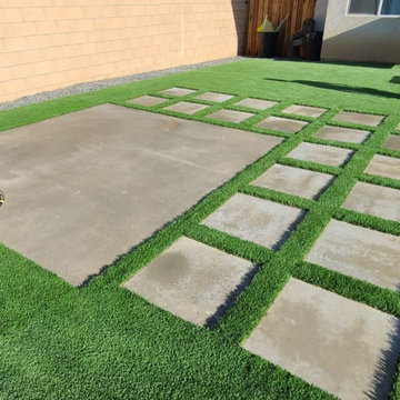 Lancaster Backyard Renovation