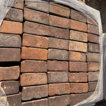 Flint Street Brick Pavers