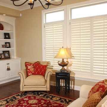 Interior Shutters Advantage Shutters