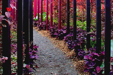 Garten in Hamburg