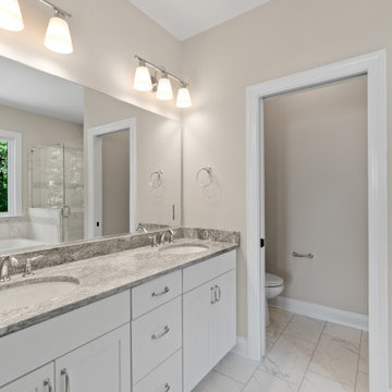 The Whitcomb House Plan 1218-D | Spartan Homes Inc.