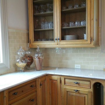 French Farmhouse Kitchen