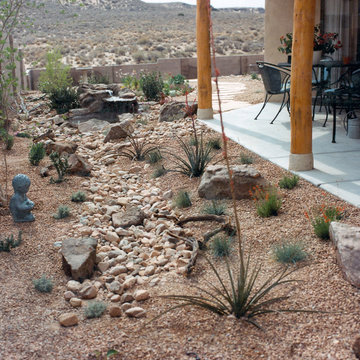 Xeriscape Projects