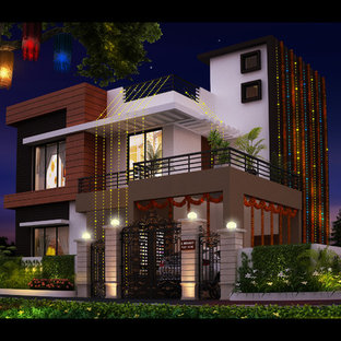 3D Texturing, lighting and rendering