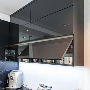 High Gloss Lacquered Doors