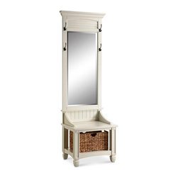 Kalleen Hall Tree - Closet Organizers