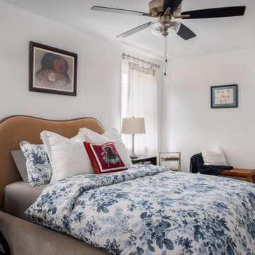 Master Suite Addition in East Nashville