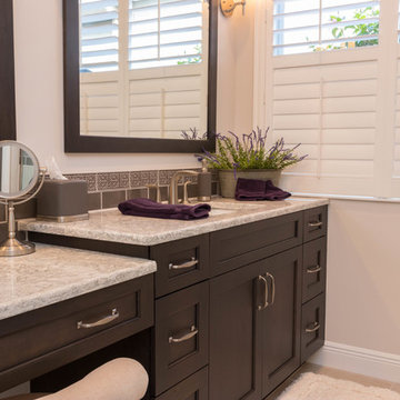 Shadow Wood Bathroom Remodel
