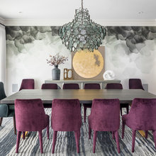 Murals and Wallpaper