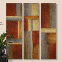focal wall