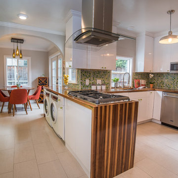 Menlo Park - Kitchen Remodel