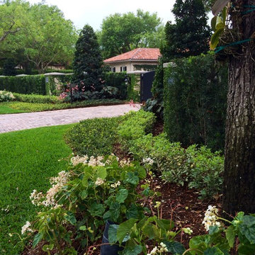2014 Pinecrest Residence 1 year later
