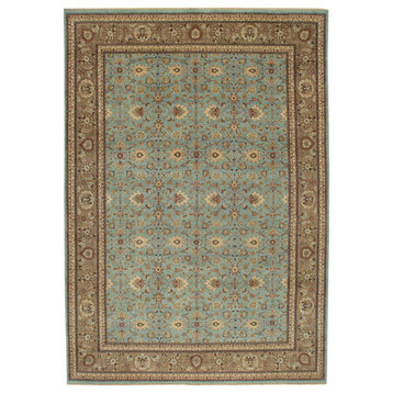 Rug N Carpet - Hand-Knotted Oriental 10' 8" x 15' 5" Oversize Oushak Area Rug
