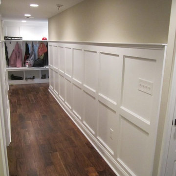 HADDONFIELD BASEMENT REFRESH