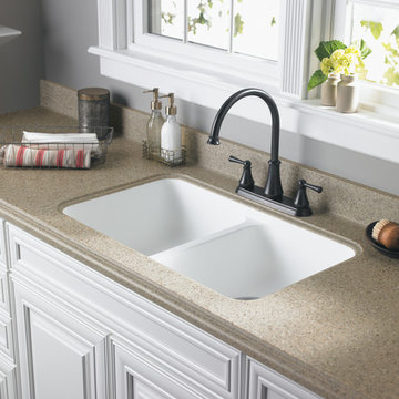 Solid Surface Countertops Houzz, Is Formica A Solid Surface Countertop