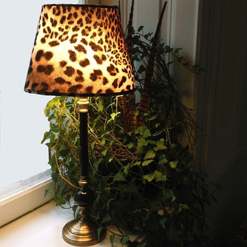 Leopardlampa 799:-  PR Home