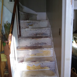 Wall Paper removal - Paint