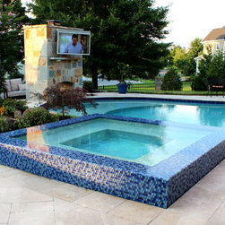 Gunite Inground Pools - Products