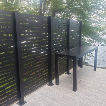 Lake Patio