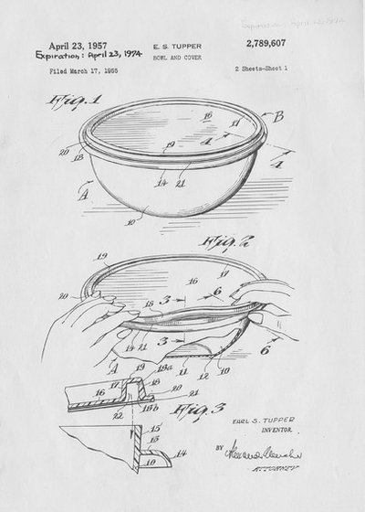 How Tupperware’s Inventor Left a Legacy That’s Anything but Airtight