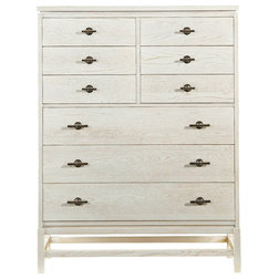 Transitional Dressers by Seldens Furniture