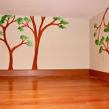 Reading Nook