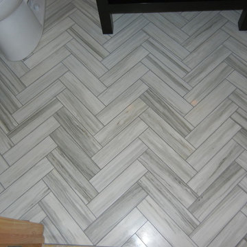 Basement Bathrooms