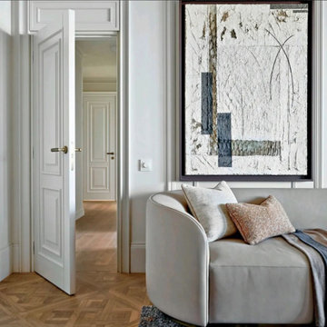 Neoclassical/French Contemporary