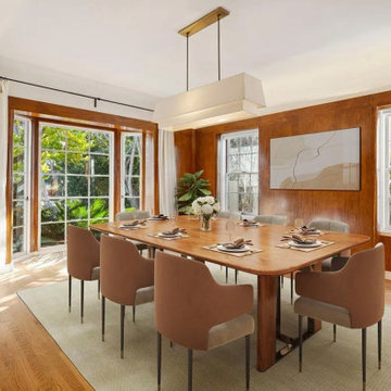 historical monterey style estate remodel