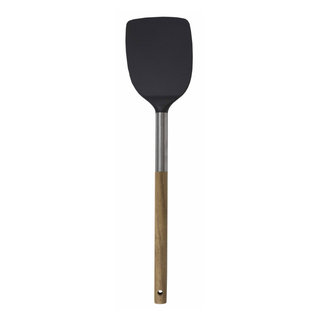 Nambe Curvo Spatula Bowl Scraper