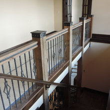 stair railings