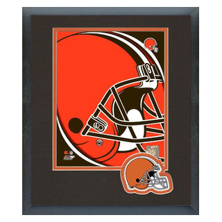 Great Big Canvas Cleveland Browns Stadium Cleveland Oh Canvas Wall Art Print