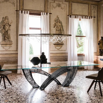 Hystrix Dining Table by Cattelan Italia