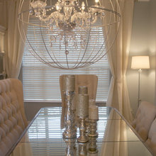 JDS Designs DINING ROOM TRANSFORMATION