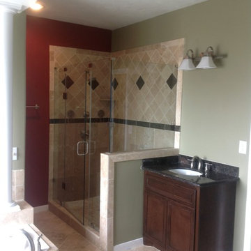 Bathroom Remodel