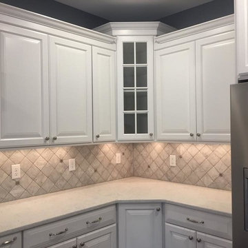 Andover - New Home; Kitchen, Bathrooms, Mudroom