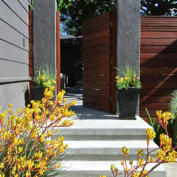 Courtyard Living