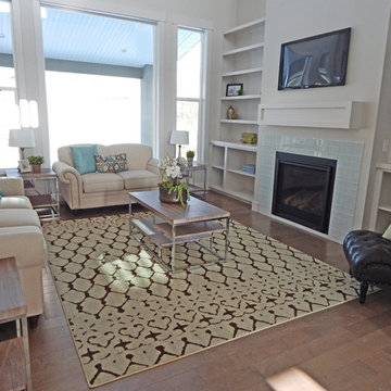 Salz Spec Home for Silverhawk Enterprises