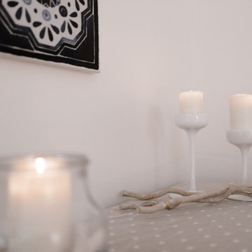 Home staging Appartamento al mare