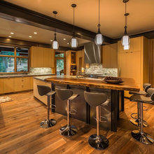Contemporary Lodge