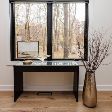 The Scandinavian Retreat
