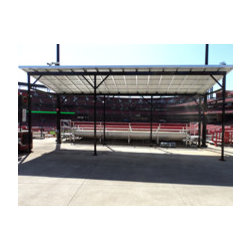 Busch Stadium - Solar Panels - Products