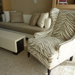 Upholstery Work 2016 - Products