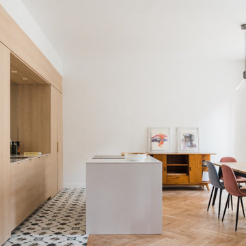 Renovation d'un appartement à Marseille