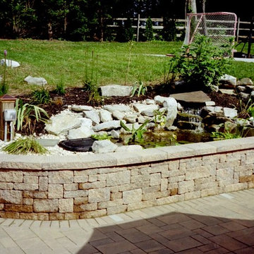 Ponds and Streams