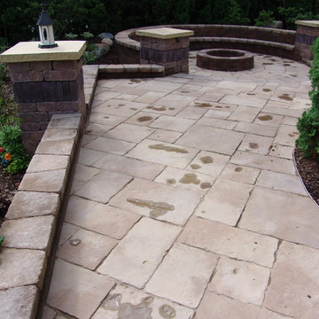 A Place to Gather Around: Custom Fire Pits