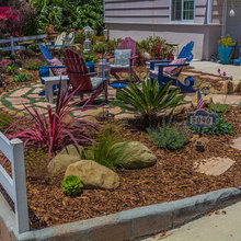 Landscaping back yard ideas