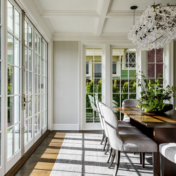 Capitol Hill Legacy Home-Dining Room
