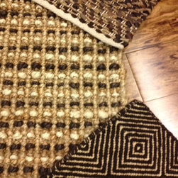 Showroom Products - Rugs